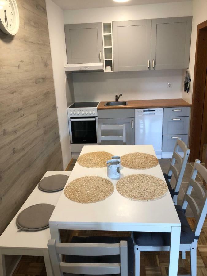 Apartma Vintage Bohinji-tó Kültér fotó