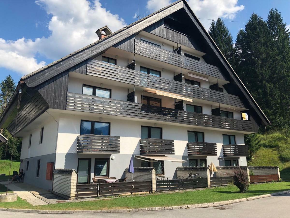 Apartma Vintage Bohinji-tó Kültér fotó