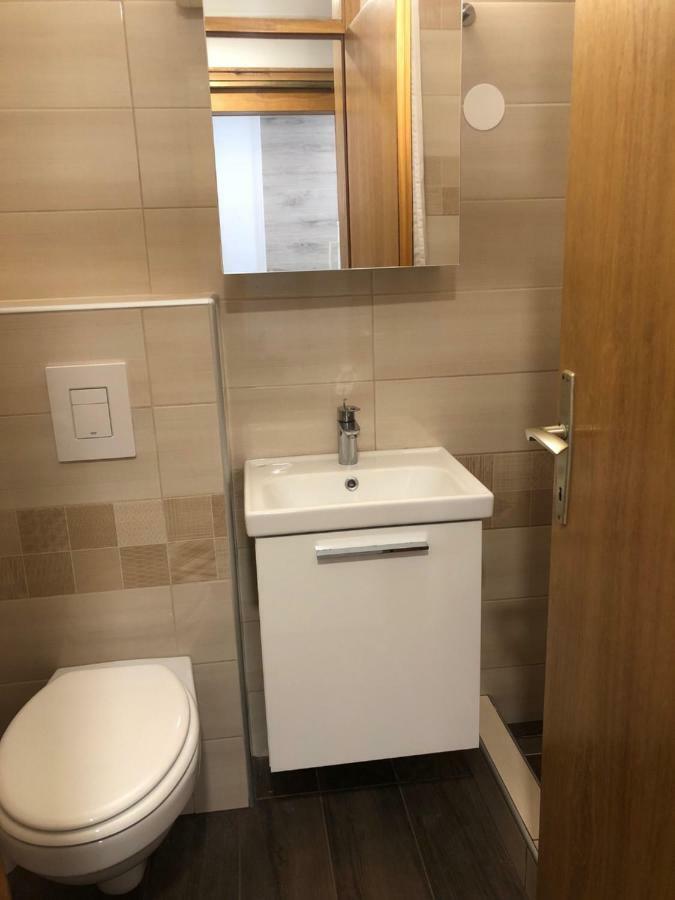Apartma Vintage Bohinji-tó Kültér fotó